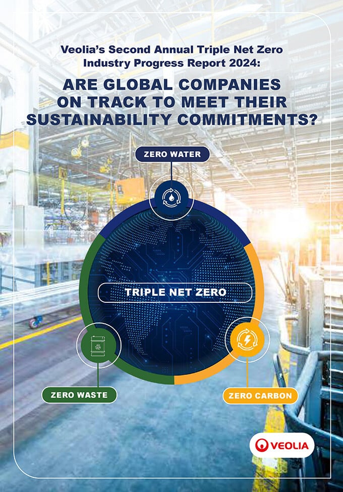 Page1-veolia-annual-triple-net-zero-industry-progress-report-2nd-edition