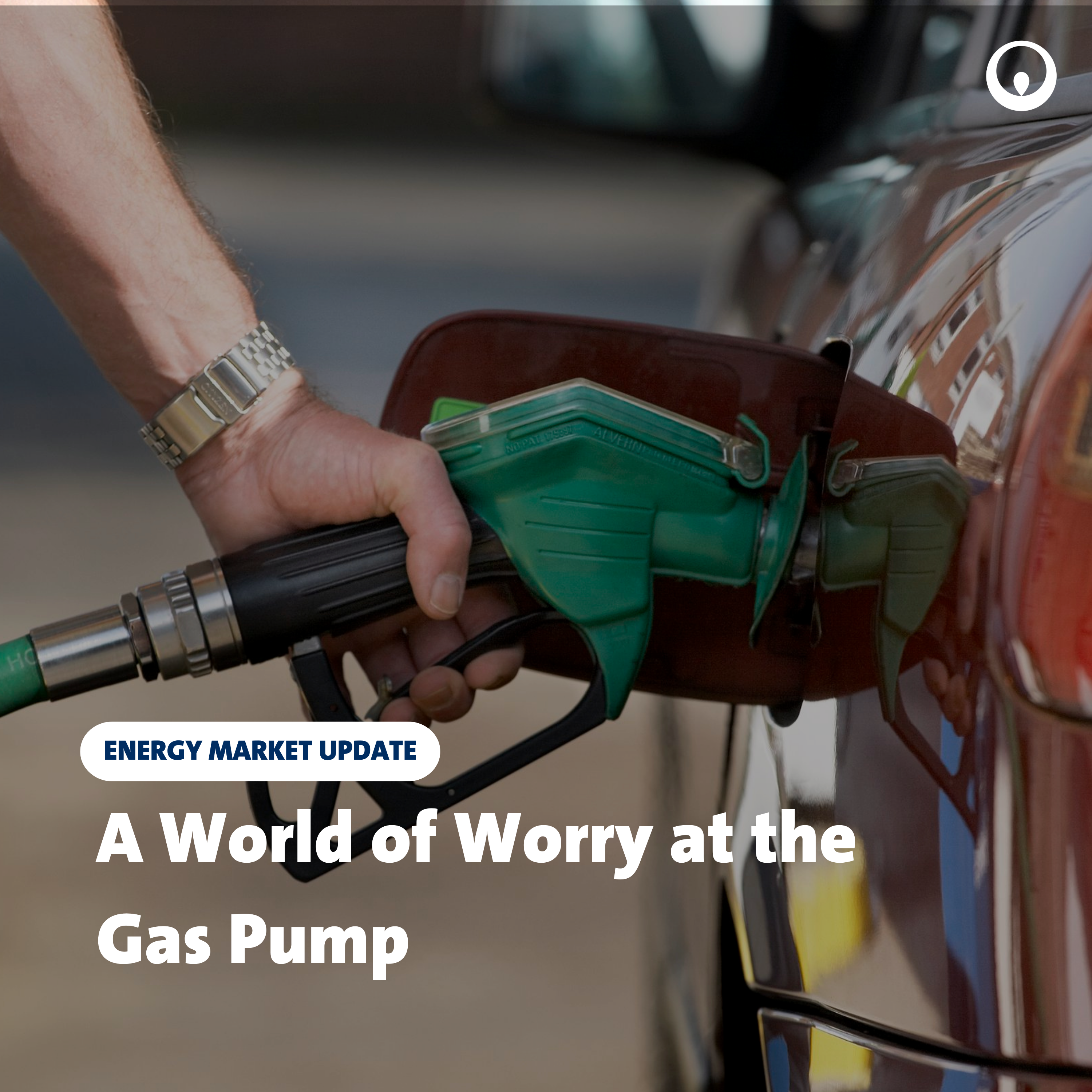 March 19, 2026 - A World of Worry at the Gas Pump