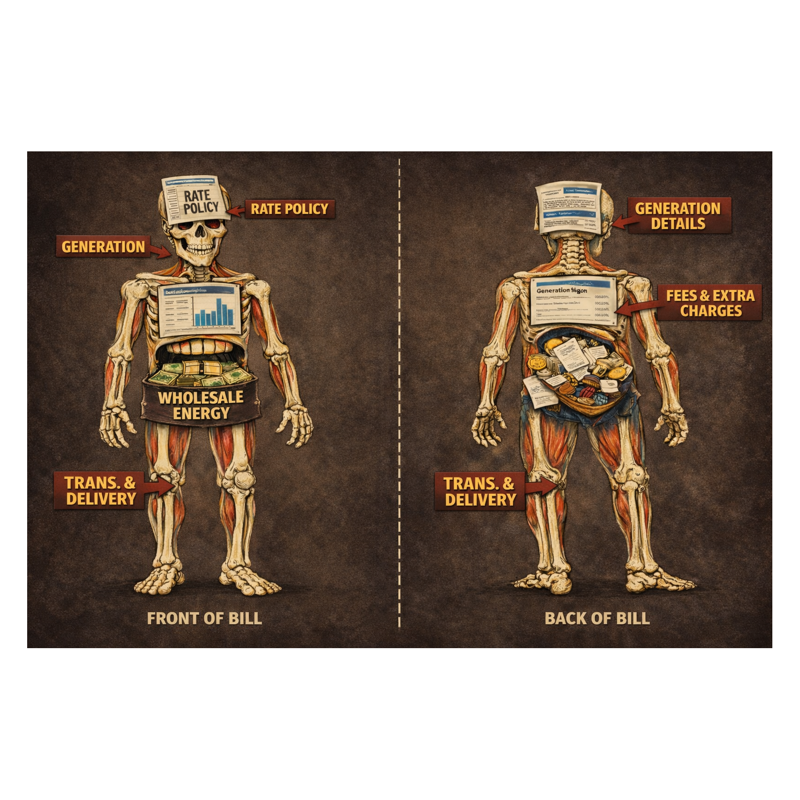 Feb 26, 2026 - Anatomy Of A Utility Bill
