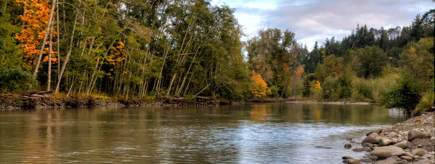 Elwha River Washington