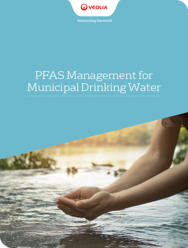 PFAS Management for Municipal Drinking Water