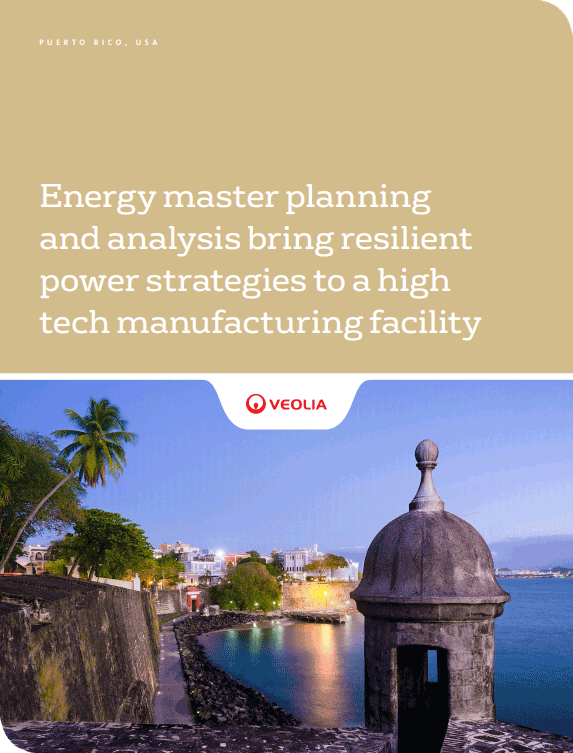 Puerto Rico energy master planning