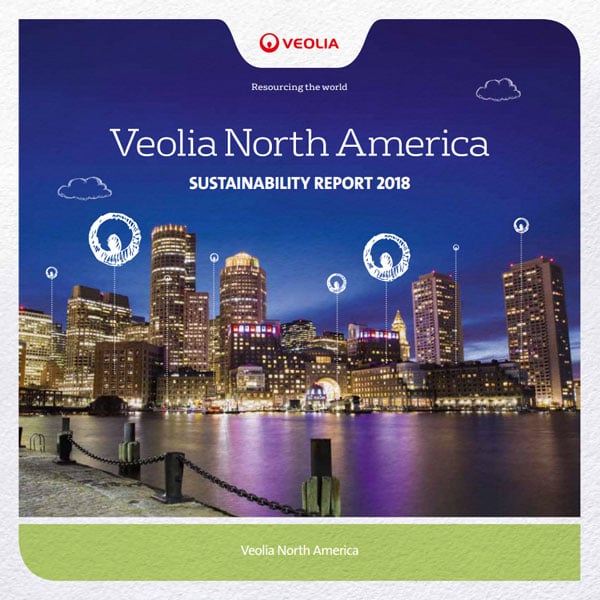 Veolia North America Sustainability Report