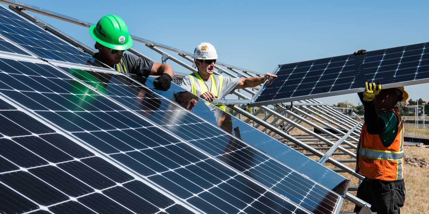 End-of-Life Solar Panels: Regulations and Management