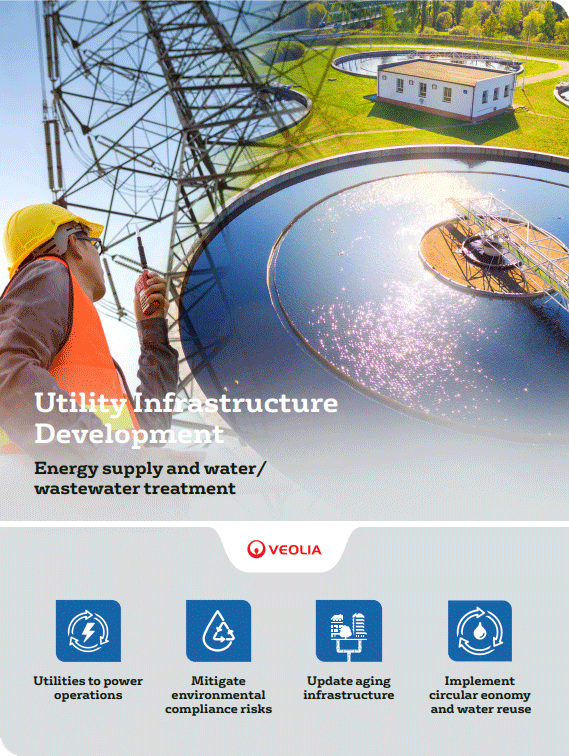 Utility Development Infrastructure Brochure