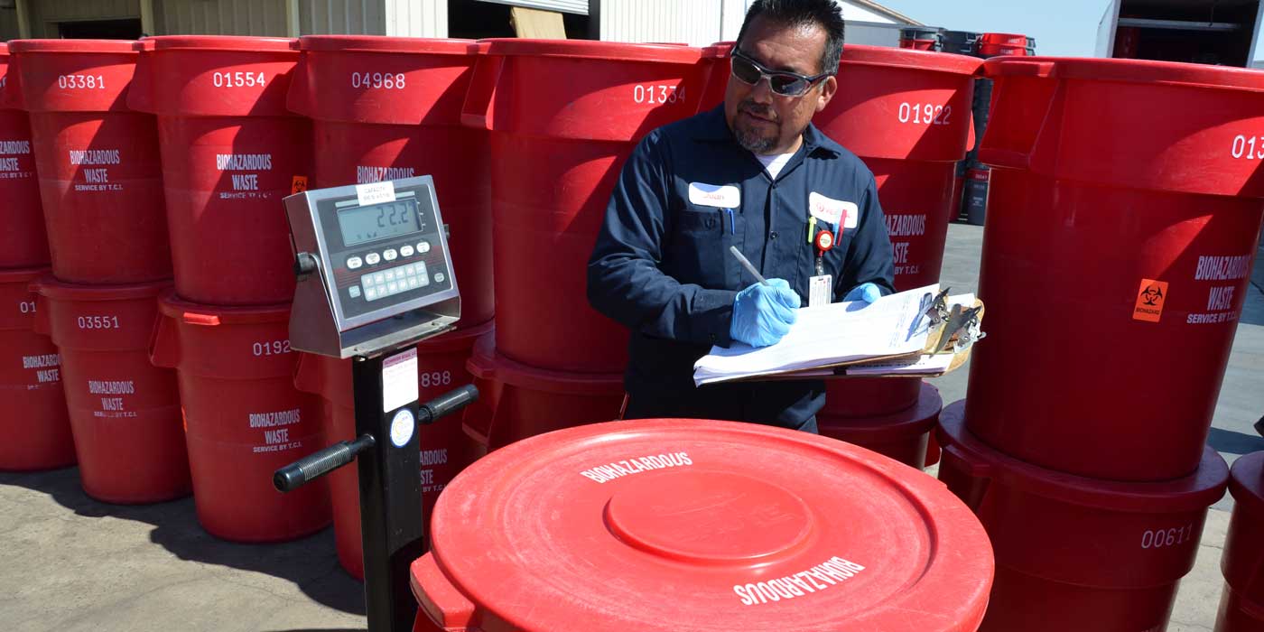 Medical Waste Removal Near Me